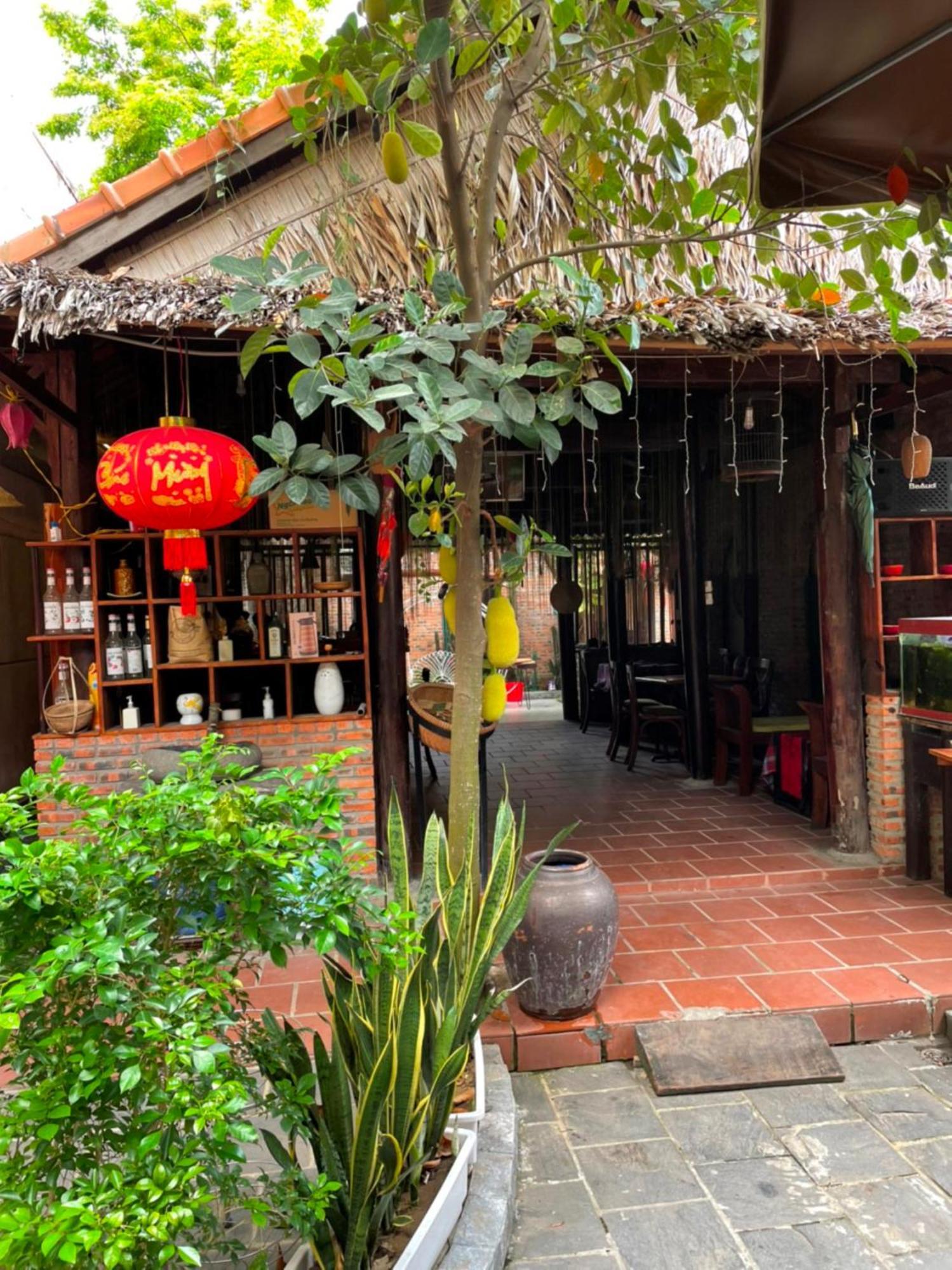 An Vien Coffee & Villa Ha Bang Extérieur photo
